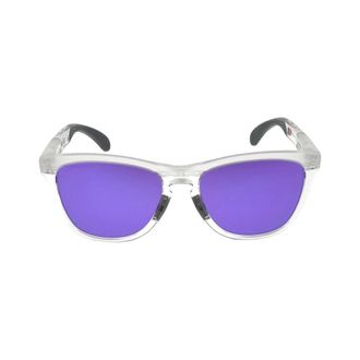 Oakley Frogskins Range - Heren - Accessoires - Grijs - Maat: 55 MM