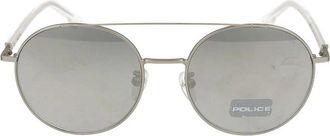 Police unisex, Accessoires, Geel, Maat: 54 MM