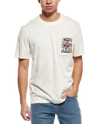 Helmut Lang Postcard T-Shirt