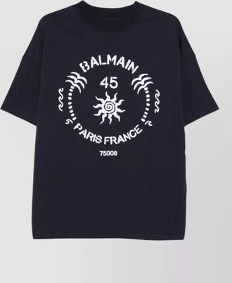 Balmain short-sleeve t-shirt