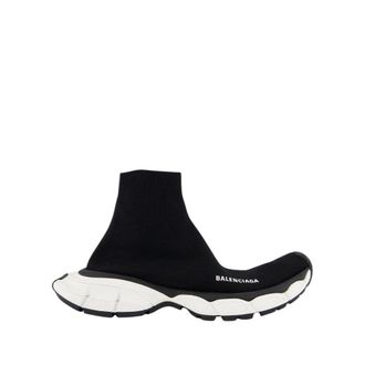 Balenciaga Schoenen, Dames, Zwart, 40 EU, Dames Gebreide Sok in Zwart