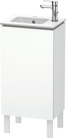 Duravit Duravit - L-cube Mueble De Aseo Vertical, 1 Puerta, Con Bisagra A