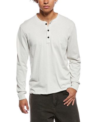 Rag & Bone Rag & Bone Classic Sb Jersey Henley
