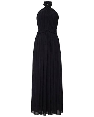 Adam Lippes Rabban Silk-Blend Dress