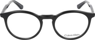 Calvin Klein Occhiali da sole Calvin Klein CK23515 001 Black /20/140
