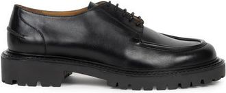 Bobbies Abel Derbies in Intense Black at Nordstrom, Size 11