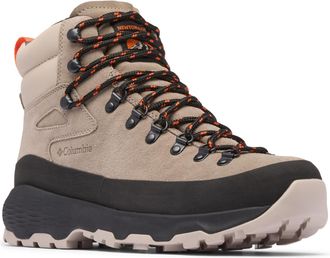Columbia Mens Newton Alpine Pt Hiking Boot, Kettle/Tangy Orange, 12 UK