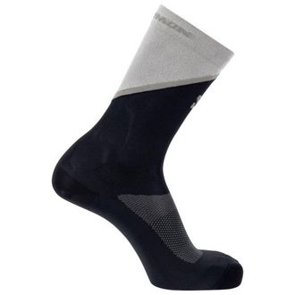 Salomon Pulse Crew Laufsocken - Unisex | schwarz
