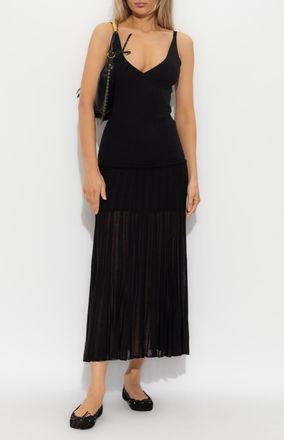 Isabel Marant Dress Velma, Womens, Black