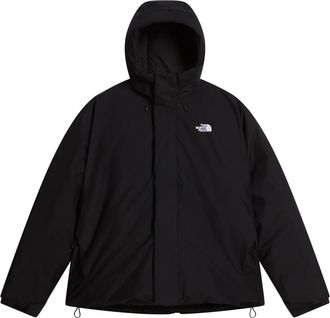 The North Face Oversized Pufferjack - Heren - Ski Jassen - Zwart - L - Polyester - Fitness