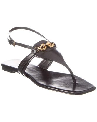 Tory Burch Jessa Leather Sandal