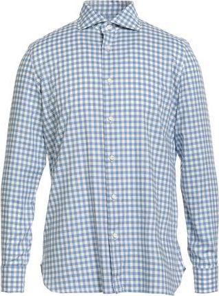 LUIGI BORRELLI NAPOLI TOPWEAR - Camicie su YOOX.COM