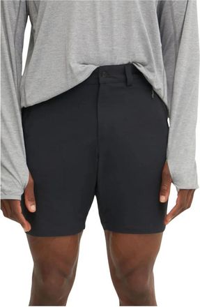 Fj&auml;llr&auml;ven High Coast Pack Shorts - Heren - Korte Broeken - Zwart - L - Korte Broeken