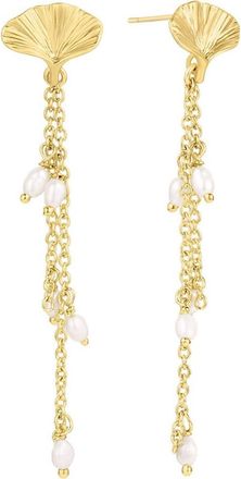 Set & Stones Rene Earrings in Gold at Nordstrom