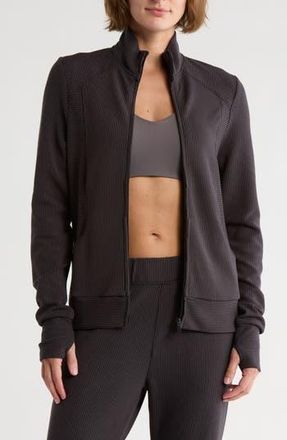 Marika Paige Zip Jacket in Phantom at Nordstrom Rack, Size Small