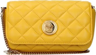 Versace Borse - - Bags - Donna - Giallo - ONE SIZE