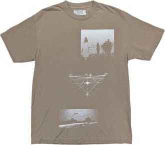 The Celect Perspective Tee in Tan at Nordstrom, Size X-Large