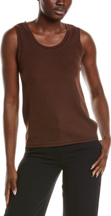Anne Klein Scoop Neck Tank