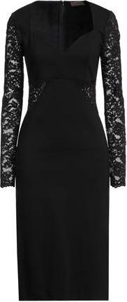 Twin-Set VESTIDOS - Vestidos midi en YOOX.COM