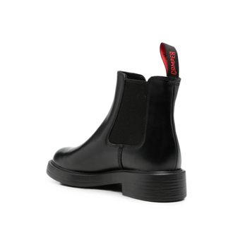 Camper Brutus Chelsea Boot - Black