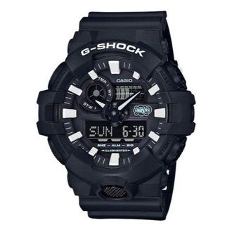 Casio G-Shock Analog-Digital Black GA-700EH-1A