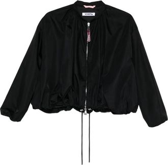 Vivetta Drawstring Zip Jacket