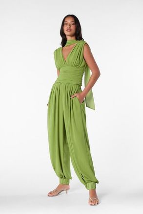 Nicholas Karis Top in Leaf at Nordstrom, Size 12