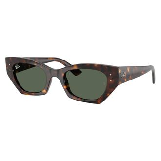 Ray-Ban unisex, Accessoires, Bruin, Maat: 52 MM