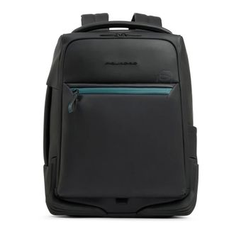 Piquadro Hombre, Bolsos, Negro, Talla: ONE Size