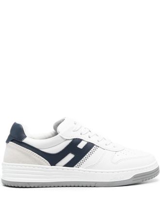 Hogan Blue H630 Sneakers