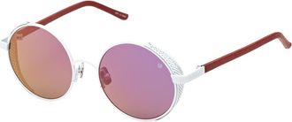 Belstaff Vrouwen Zonnebril 53/19/135 mm Titanium