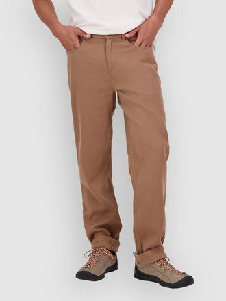 Mons Royale Merino Hemp Day Hose braun