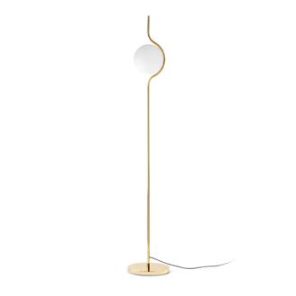 Faro Barcelona Le Vita Piantane Oro Led 6w 2700k Marca Faro