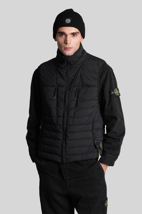 Stone Island Puffer