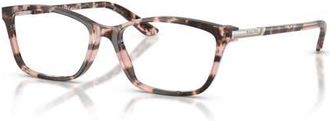 Ralph Lauren 52mm Cat Eye optical glasses in Tortoise at Nordstrom