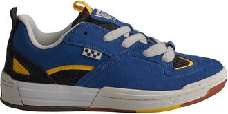 Vans Skate Mixxa Lage Top Sneakers - Heren - Sneakers - Blauw - 41 EU - Su&egrave;de - Schoenen