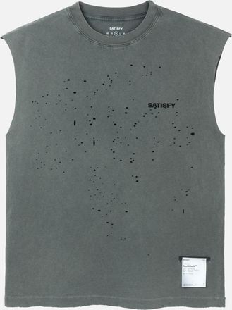SATISFY Mothtech Muscle Tee