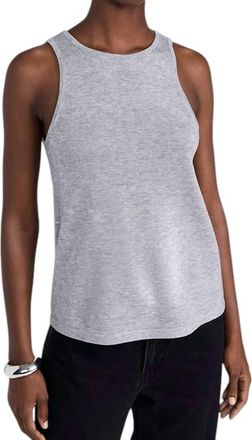Cami NYC Milo Knit Tank In Alloy