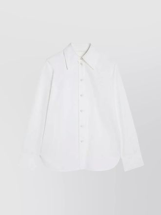 Jil Sander cotton shirt