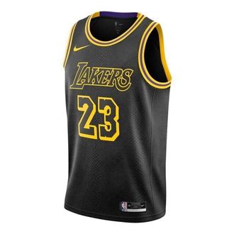 Nike NBA LeBron James Los Angeles Lakers 2021/22 Jersey 23 DJ1433-011