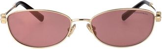 Tiffany & Co. unisex, Accessoires, Geel, Maat: 56 MM