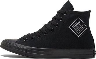 Converse Chuck Taylor All Star Patched Black White 169599C