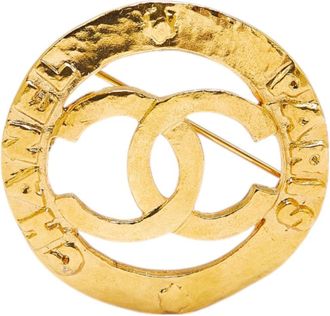 Chanel Brooch (Pre-Owned)