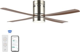 Jonathan Y Designs Jonathan Y Theo Led Ceiling Fan
