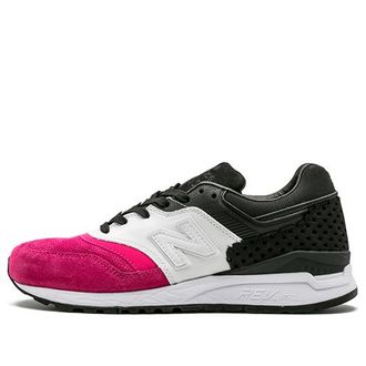 New Balance PHANTACi x 997.5 White Pink Black ML997HPH