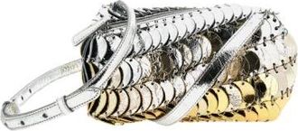 Paco Rabanne Donna, Borse, Giallo, Taglia unica, new