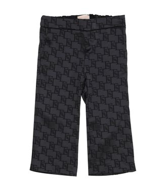 Elisabetta Franchi Pantaloni di Elisabetta Franchi Black