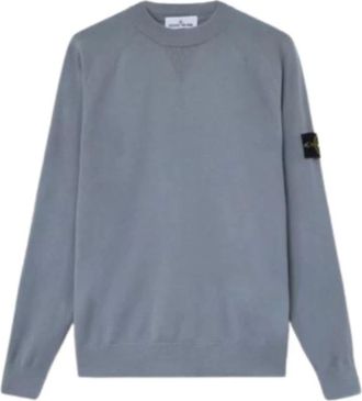 Stone Island Hombre, Sudaderas, Gris, Talla: XL