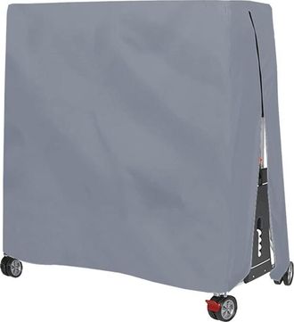 OEM Funda Premium Para Mesa De Ping-pong, Protecci&oacute;n Uv Y Contra El Polvo, Impermeable Y Duradera Para Uso En Exteriores