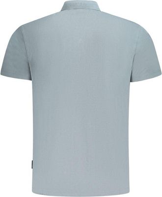 Napapijri Cotton Polo - Gray